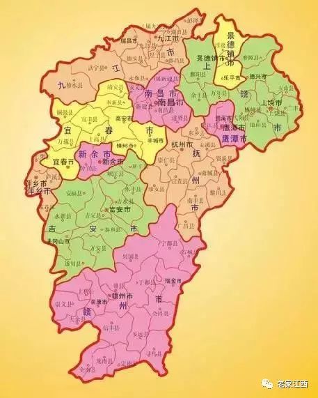 江西，秘境之美，令人陶醉 🌿