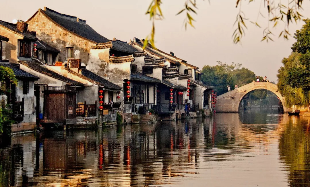 江南韵味，浙江水乡风情掠影✨🌸🏮