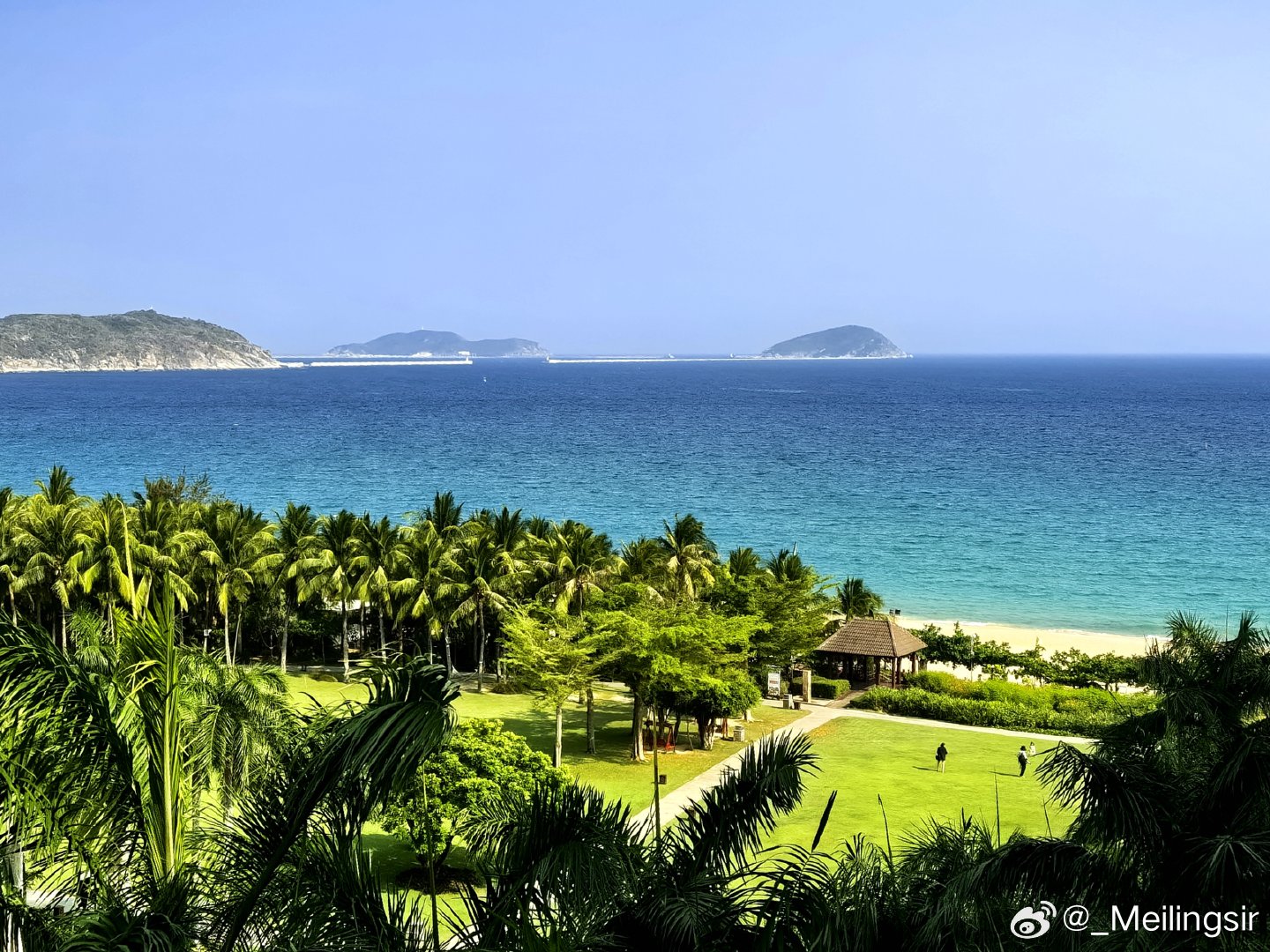 海南热带宝岛的独特魅力与时代印记的交相辉映