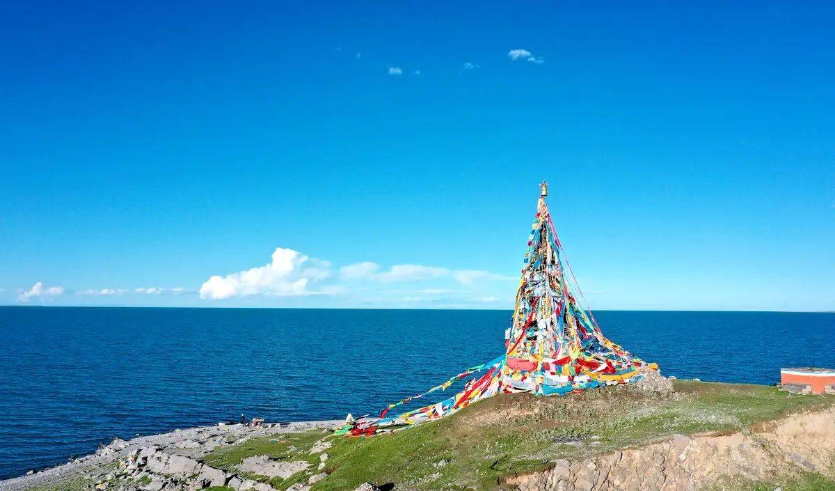 青海探秘，自然与文化的交汇之地