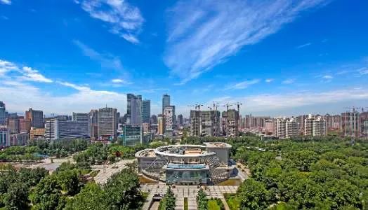 石家庄，历史与现代交融的魅力之都