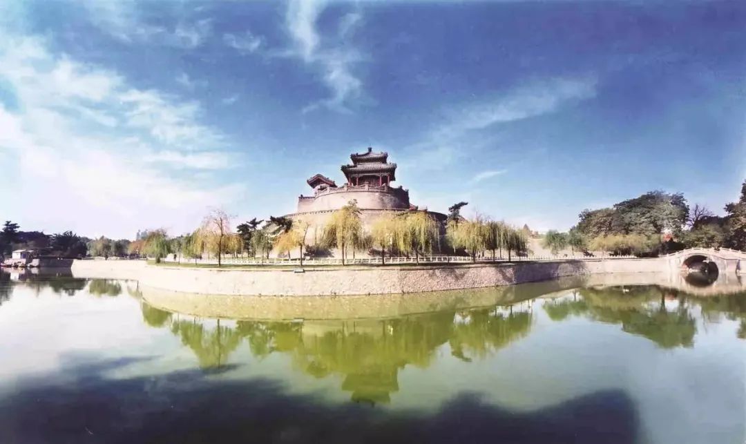 邯郸，历史长河中的璀璨明珠闪耀至今