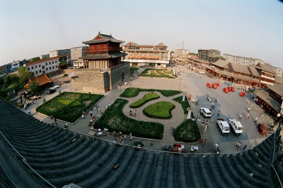 邢台，历史底蕴与现代风采的交相辉映