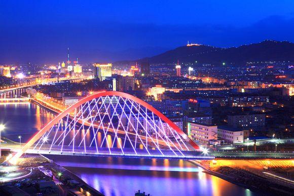 张家口，历史与现代交融，合作与发展的舞台