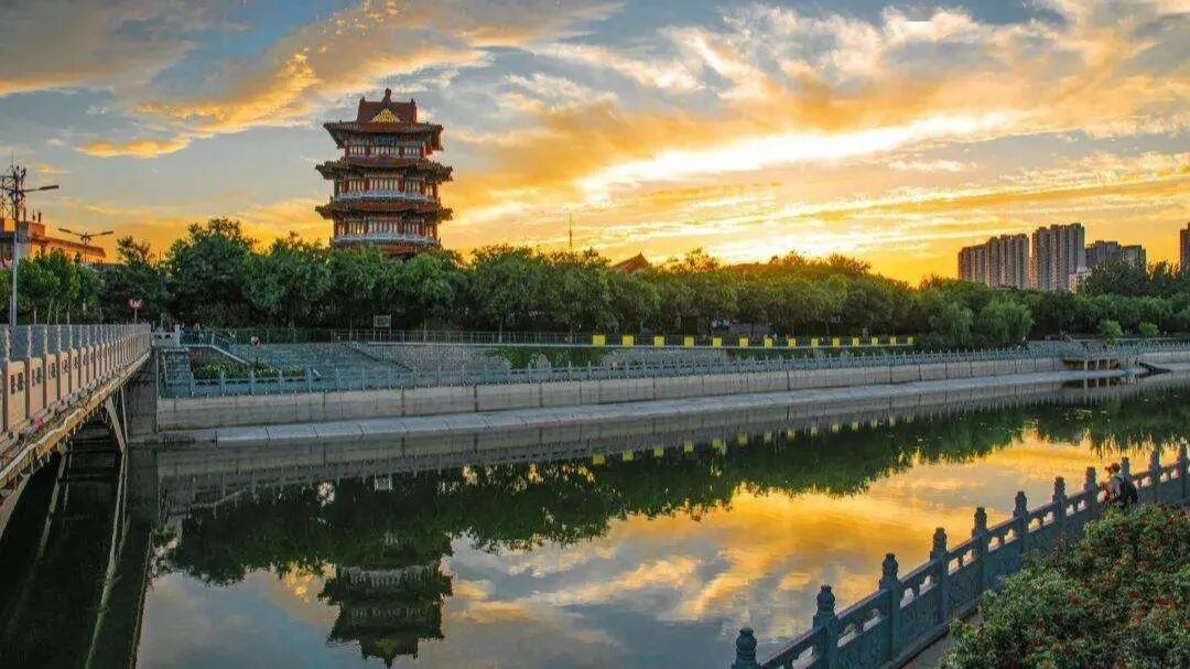 沧州，历史底蕴与现代风采的交融之城