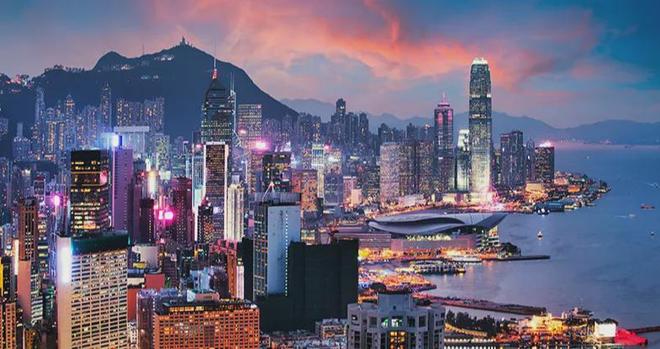 香港，穿越时空的历史足迹与未来蓝图